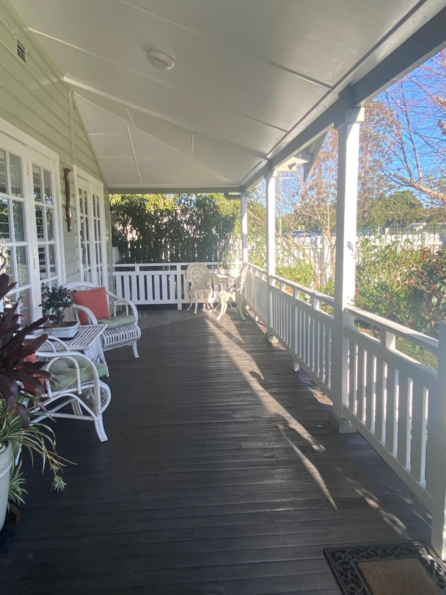 Birches B&B Taree Exterior foto