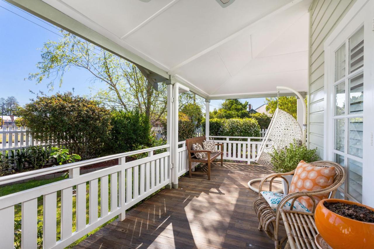 Birches B&B Taree Exterior foto